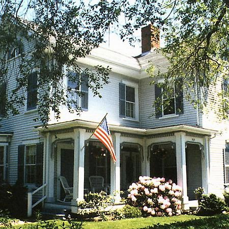 סנדוויץ' Isaiah Jones Homestead Bed And Breakfast מראה חיצוני תמונה
