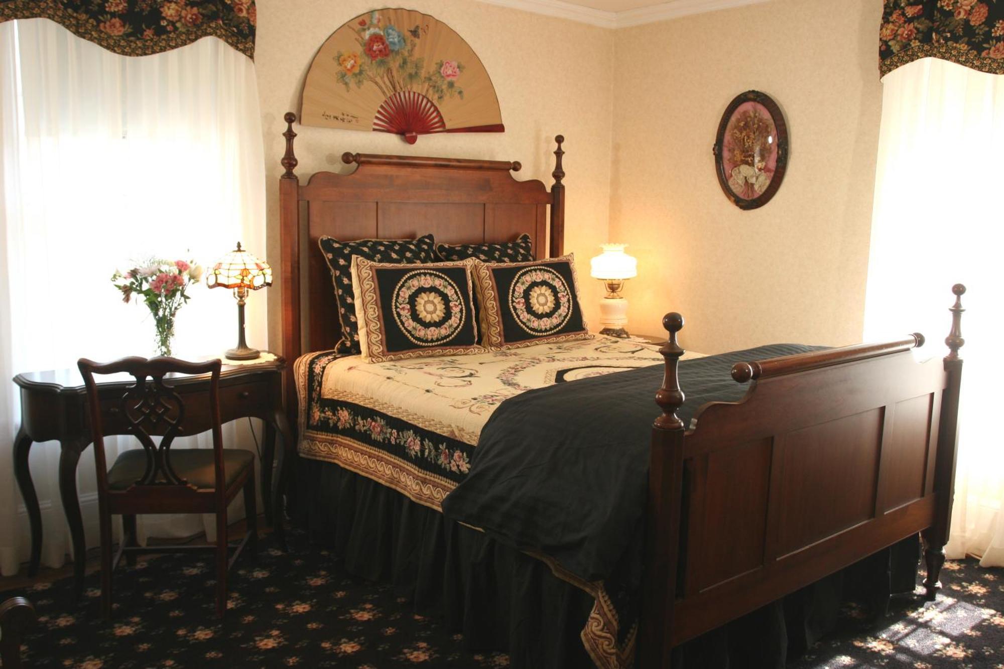 סנדוויץ' Isaiah Jones Homestead Bed And Breakfast מראה חיצוני תמונה