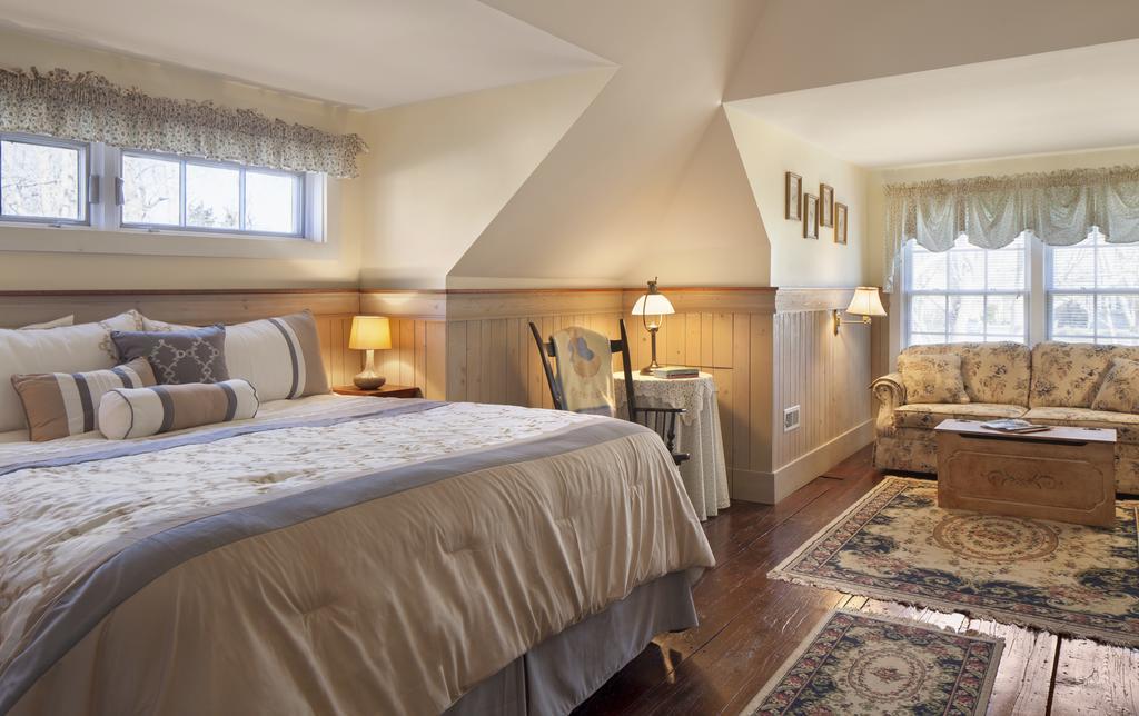 סנדוויץ' Isaiah Jones Homestead Bed And Breakfast מראה חיצוני תמונה