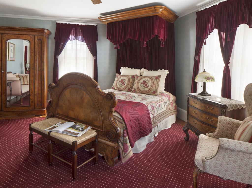 סנדוויץ' Isaiah Jones Homestead Bed And Breakfast מראה חיצוני תמונה
