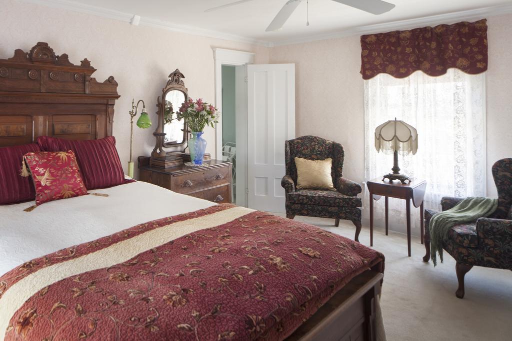 סנדוויץ' Isaiah Jones Homestead Bed And Breakfast מראה חיצוני תמונה