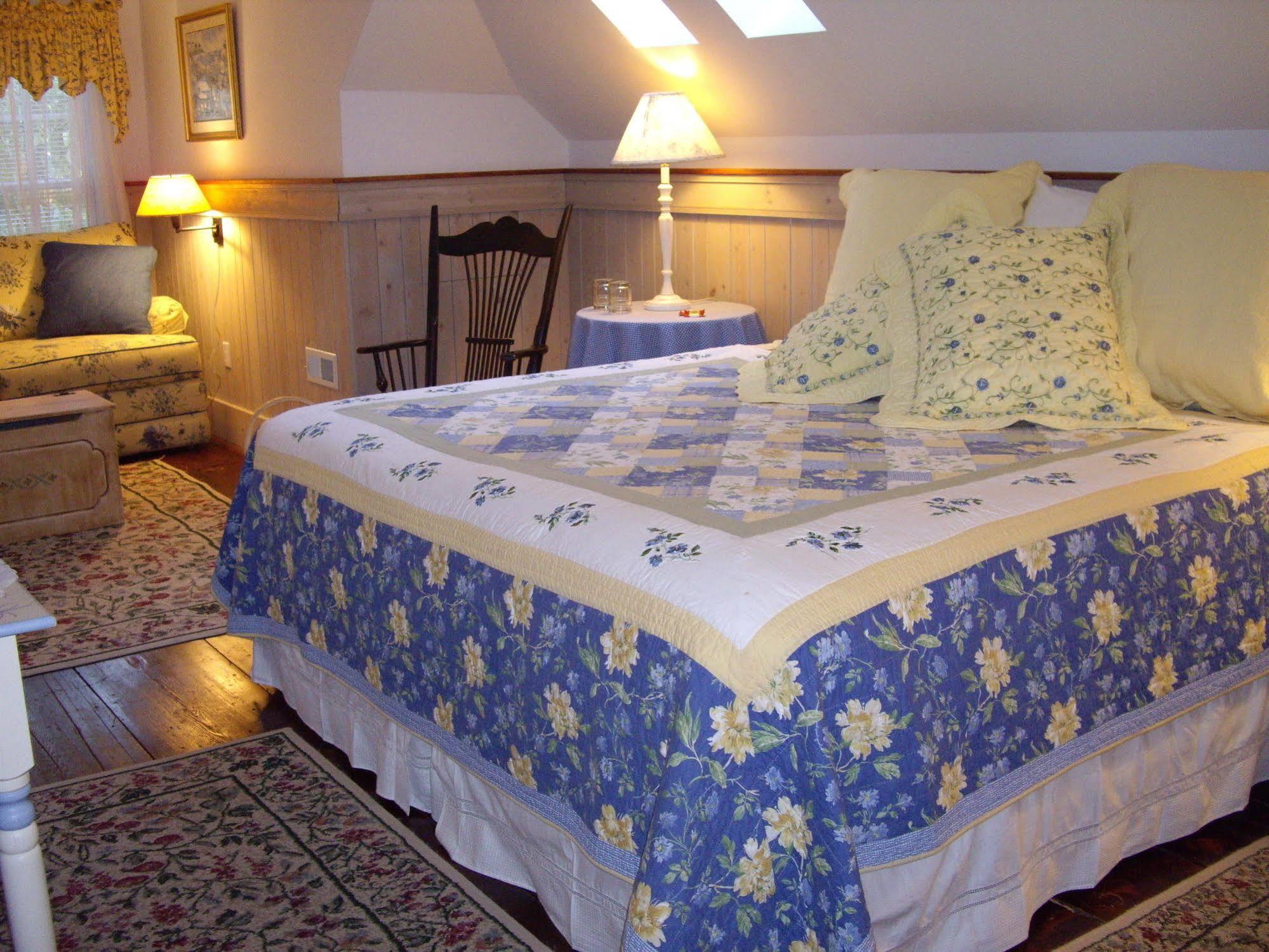 סנדוויץ' Isaiah Jones Homestead Bed And Breakfast מראה חיצוני תמונה