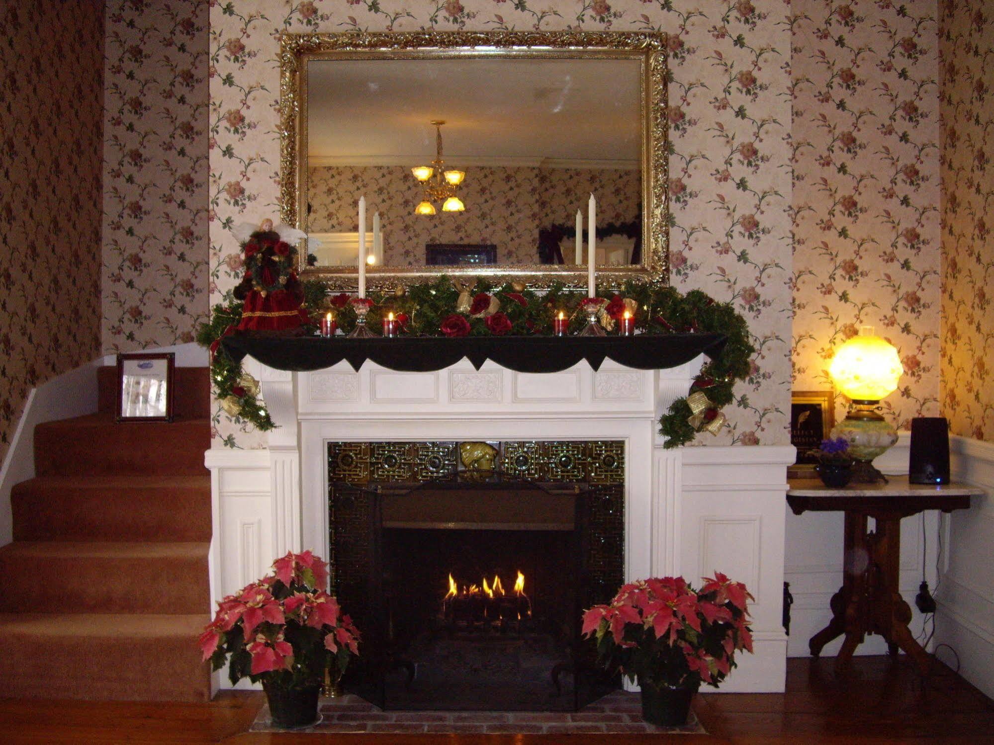 סנדוויץ' Isaiah Jones Homestead Bed And Breakfast מראה חיצוני תמונה