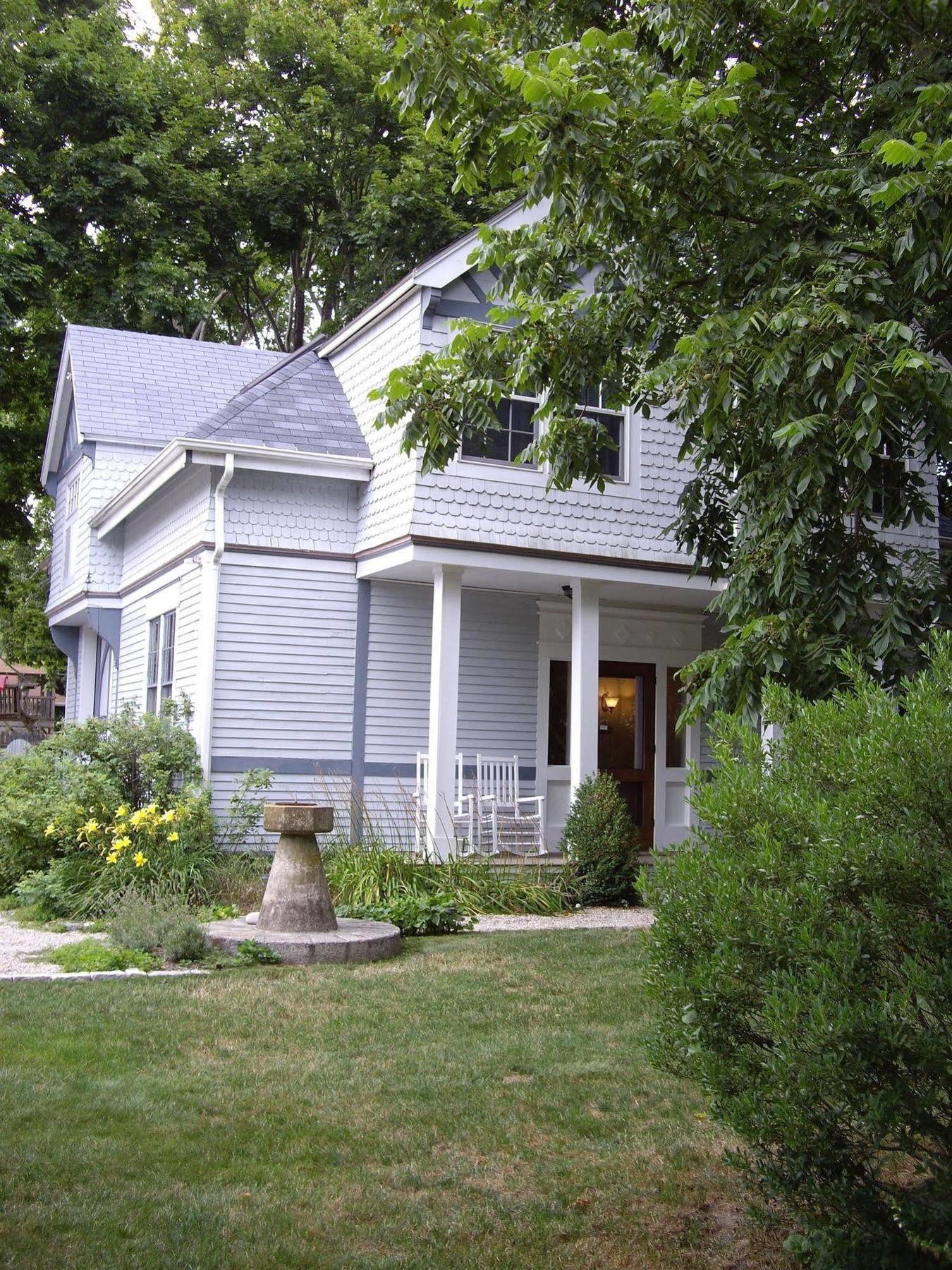 סנדוויץ' Isaiah Jones Homestead Bed And Breakfast מראה חיצוני תמונה