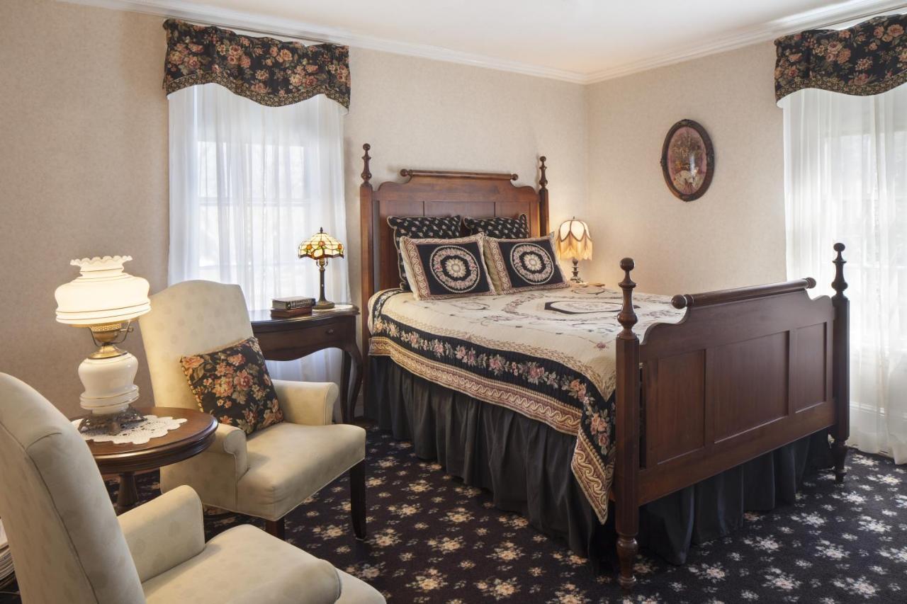 סנדוויץ' Isaiah Jones Homestead Bed And Breakfast מראה חיצוני תמונה